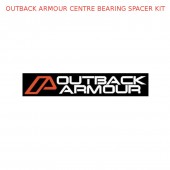 OUTBACK ARMOUR CENTRE BEARING SPACER KIT - OASU3715002